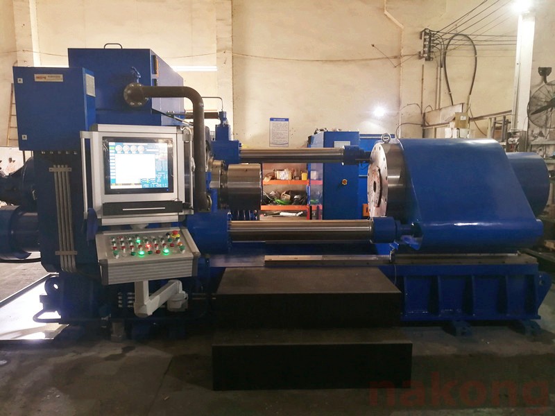 益达YL系列惯性摩擦焊机