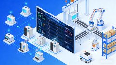 益达物联网系统：赋能益达数字化转型，重塑智能制造新生态